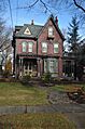 CATTELL TRACT HISTORIC DISTRICT; MERCHANTVILLE, CAMDEN COUNTY