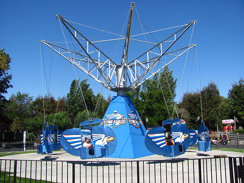 California's Great America (14341537522)