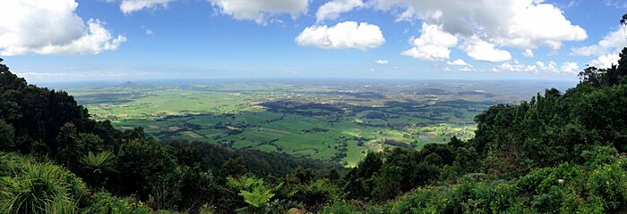 Cambewarra lookout