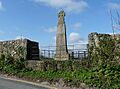 Carew Cross - geograph.org.uk - 1225148