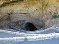 Carlsbad Caverns Entrance