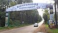 Cartel Corpus (Misiones, Argentina)