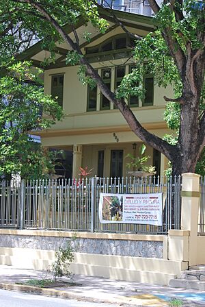 Casa Aboy, San Juan, Puerto Rico