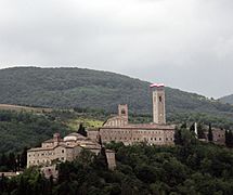 Castle of Monte Nero San Severino Marche 01