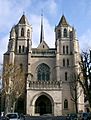Cathédrale St Bénigne - Dijon