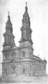 Cathedral LeavenworthCity Kansas USA
