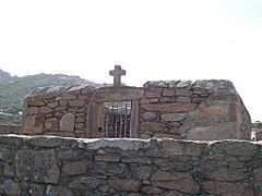 Cemiterio dos Ingleses, Camariñas, Galiza