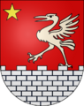 Châtel-sur-Montsalvens-coat of arms