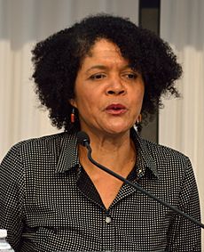 Chi Onwurah, 2016 Labour Party Conference