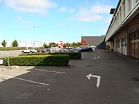 Christchurch railway station Moorhouse Avenue 03