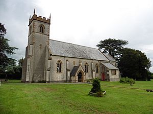 Church of St James the Less, Hambridge (geograph 4996448).jpg