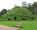 Clare Castle Motte