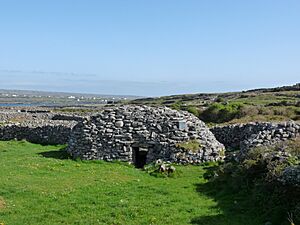 Clochán na Carraige