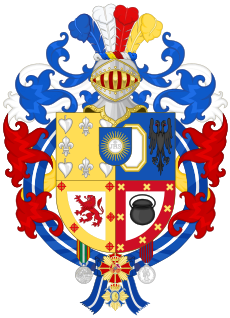 Coat of Arms of Ignacio Echeverría