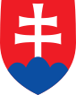 Coat of arms of Slovakia