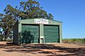 Colinroobie Rural Fire Service Shed