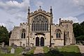 Collegiate Church of the Blessed Virgin Mary, St. Katherine & All Saints, Edington (14642630549)