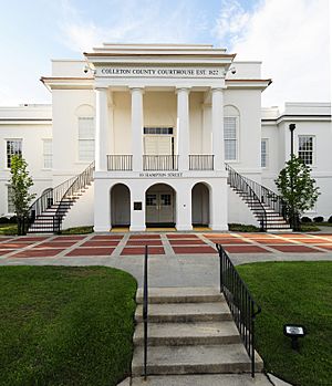 Colleton County Courthouse