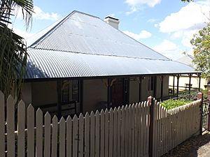 Colthup's House 2, Ipswich, Queensland