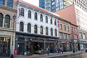 Colwell Building, Halifax
