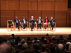 Cornell's Contributions to American Foreign Policy - Bush Chollet LaFeber Hadley James Katzenstein