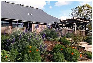Cosumnes River Preserve Visitor Center2