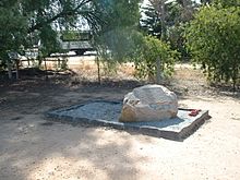 Dan Morgan grave