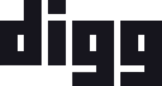 Digg logo, March 2025