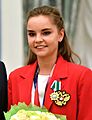 Dina Averina 2021