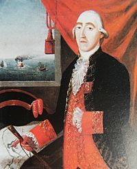 Don Francisco Javier Melgarejo