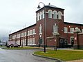 Dorset Cereals factory, Poundbury - geograph.org.uk - 1715303