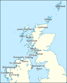Dubhghall mac Ruaidhri (map2)
