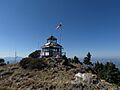 Dutchman Peak Lookout