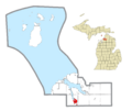 East Jordan, MI location