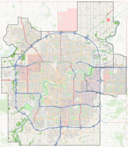 Chinatown and Little Italy, Edmonton is located in Edmonton