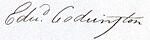 Edward Codrington signature .jpg