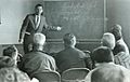 Edward Hauser - teaching