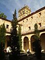 El Parral claustro 03