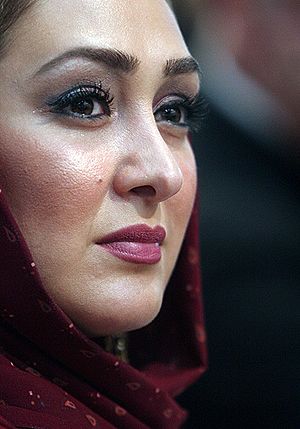 Elham Hamidi, 10th Donyaye Tassvir Awards (9 8604220198 L600).jpg