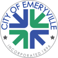 Emeryville ca seal