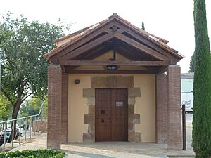 Ermita de Sant Domènec, Sant Cugat del Vallès-2