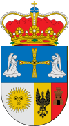 Coat of arms of Caravia