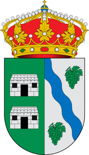 Escudo de Casas de Benítez