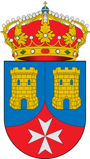 Escudo de O Páramo
