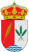 Official seal of San Bartolomé de las Abiertas