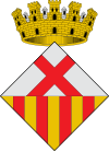 Coat of arms of L'Hospitalet de Llobregat