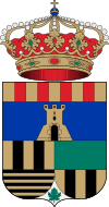 Coat of arms of Turís