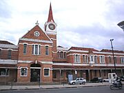 Estação ferroviária - centro cultural de Campinas 001