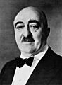 Eugene Eugenides (portrait photo) -- Ευγένιος Ευγενίδης (φωτοπορτραίτο)