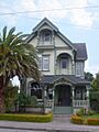 Eureka CA John A. Cottrell House